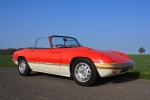 Lotus Elan Sprint 1972 года